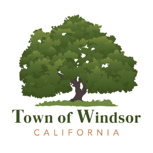 Town of Windsor CA app icon