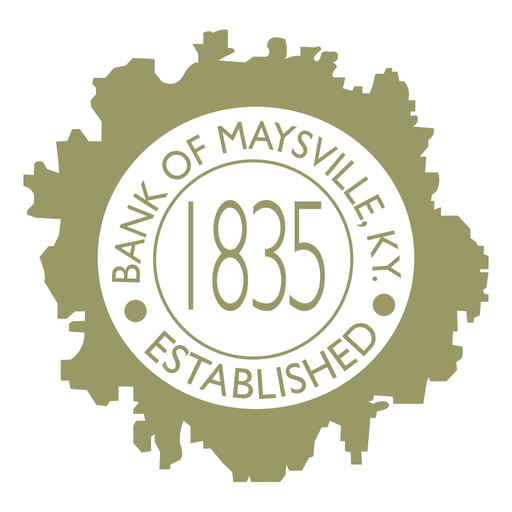 Bank of Maysville app icon