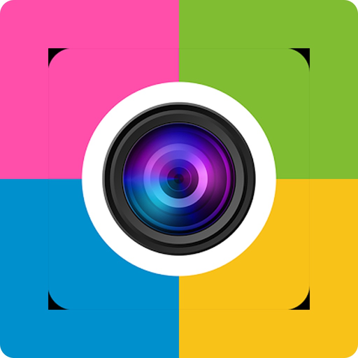 PotoBits A perfect Selfie editor app icon