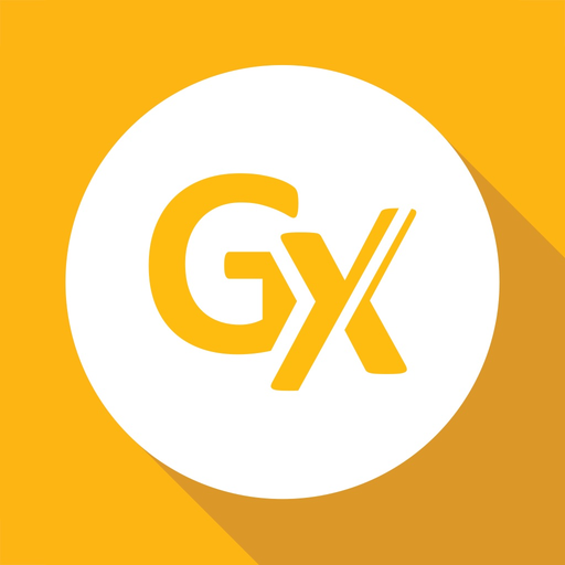 TrakGX® app icon