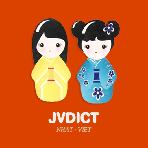 Tu dien Nhat Viet - Viet Nhat app icon