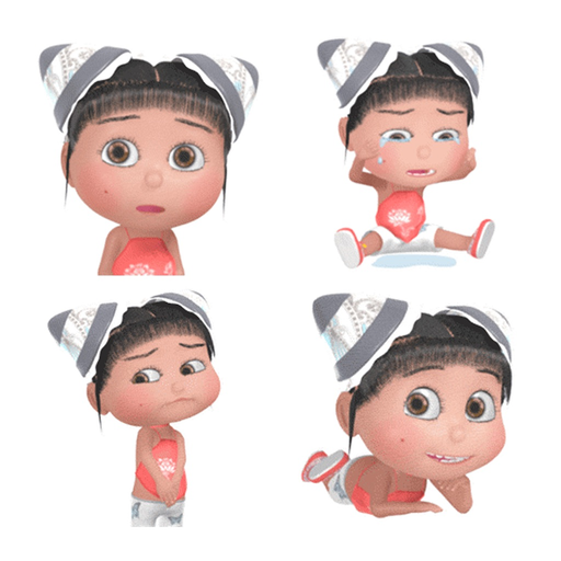 CuteMoji Emoji Stickers app icon