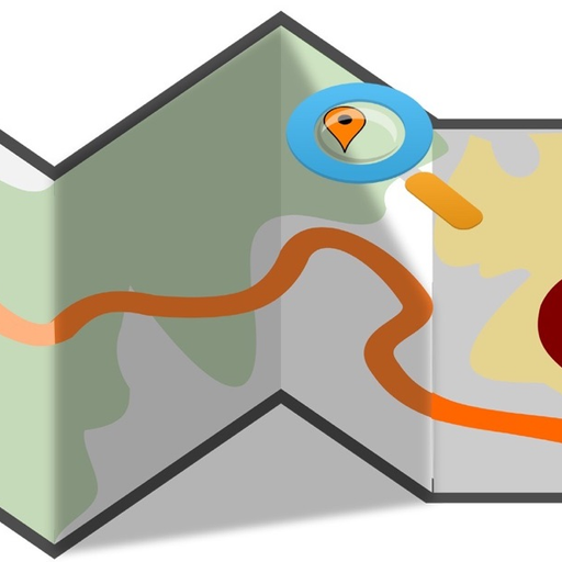 NearBy Map Finder app icon