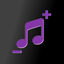 Add My Music icon