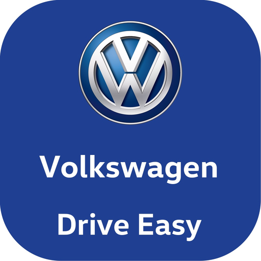 VW Drive Easy Claims app icon