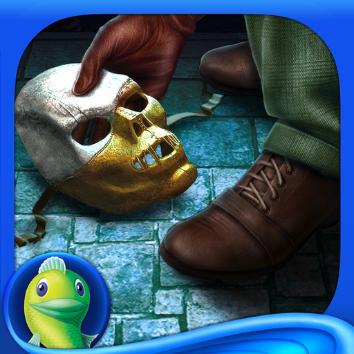 Grim Facade: Monster in Disguise - Hidden Objects app icon
