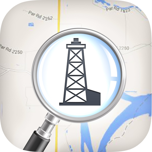 Rig Finder - GeoActivity app icon