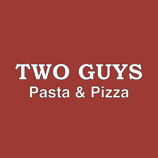 Two Guys Pasta & Pizza app icon