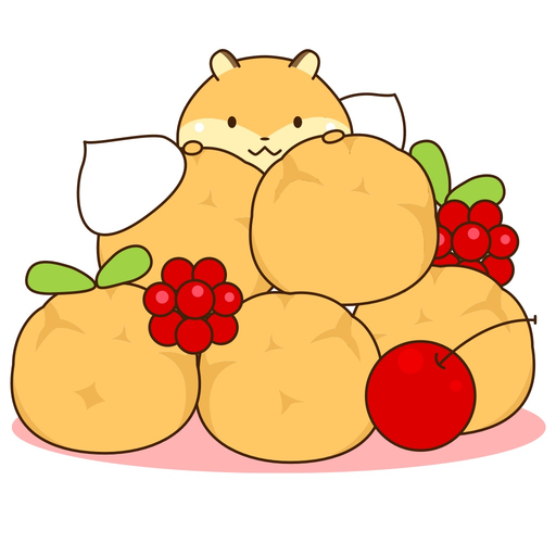 Petit Hamster app icon