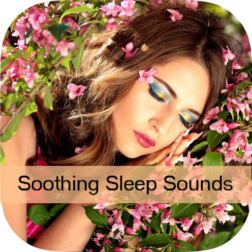 Soothing Sleep Sounds - Relaxing Sounds app icon
