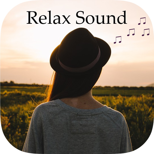 Relax Sounds -Sleep & Yoga app icon
