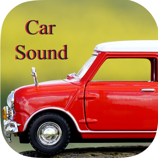 Best HD Car Sounds - Car Acceleration,engine start app icon
