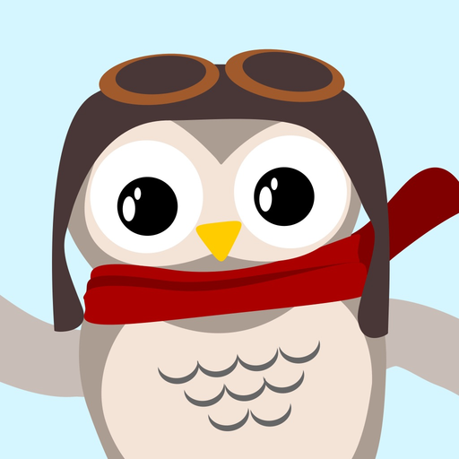 Gus on the Go: Stickers Volume 1 app icon