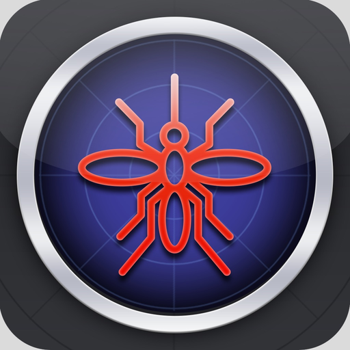 Anti Mosquito Repeller Sonic app icon