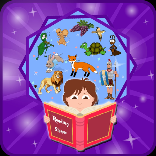 Reading Stories app icon