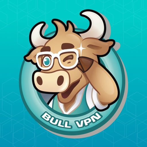 BullVPN - VPN Proxy app icon