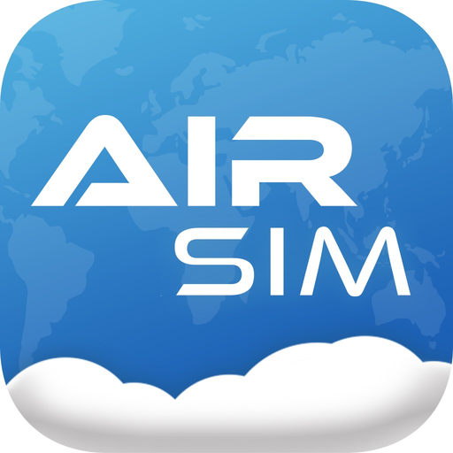 AIRSIM ROAM app icon