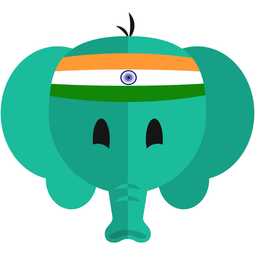 Simply Learn To Speak Hindi - Phrasebook For India app icon