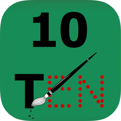 Write Numbers and Integers: Free Game for Kids app icon