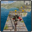 Monster Zigzag GO:Endless Runner on the China Wall icon