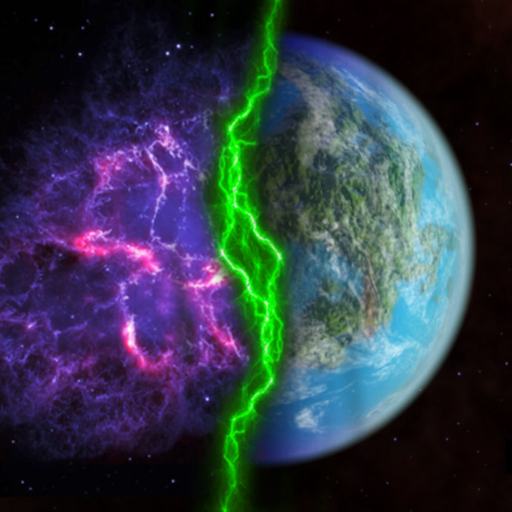Galaxy Map - Stars and Planets app icon
