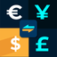 Currency Exchange - Rate icon