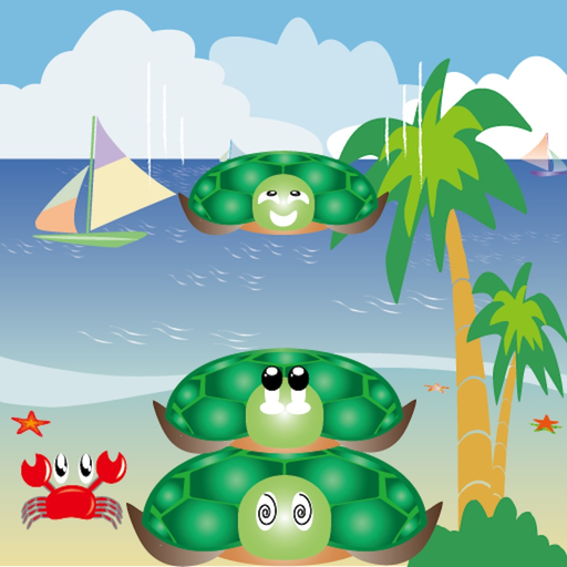 Turtle Family Game app icon