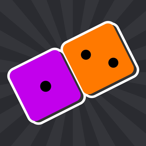 Dice Roller Ready? 6x6 Dubble Merged Juggle app icon