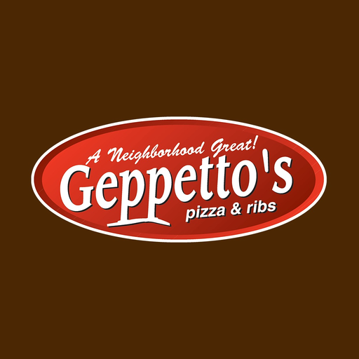 Geppetto's Pizza & Ribs app icon