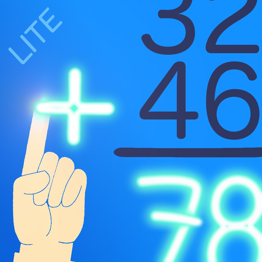 Math Loops Add & Subtract Lite app icon