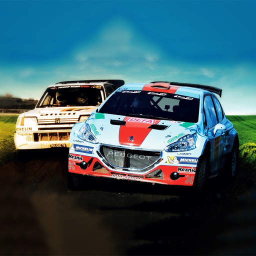 Pirelli Ralli 2016 app icon