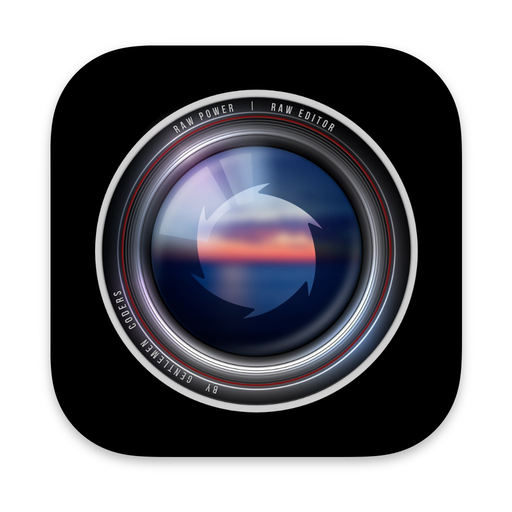 RAW Power app icon