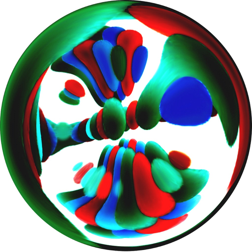 Matrix Music Visualizer VR app icon