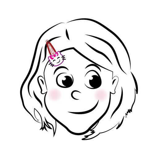 Bibi Faces app icon