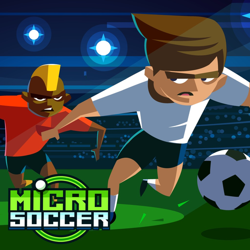 MicroSoccer app icon