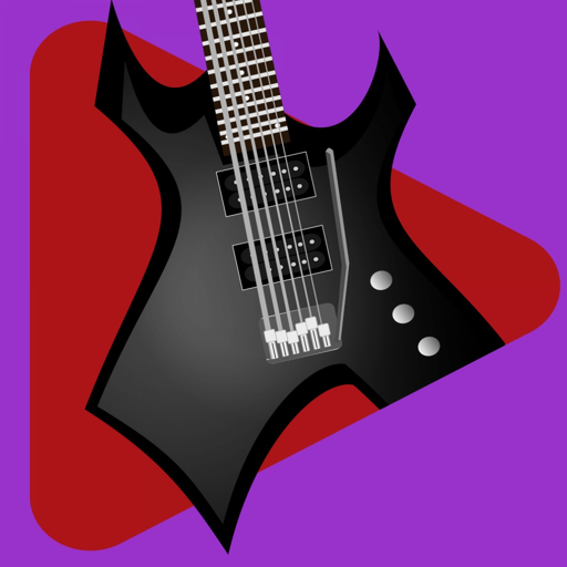 Heavy Metal Music & Hard Rock app icon