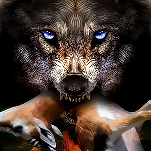 Life of Wolf Reboot app icon