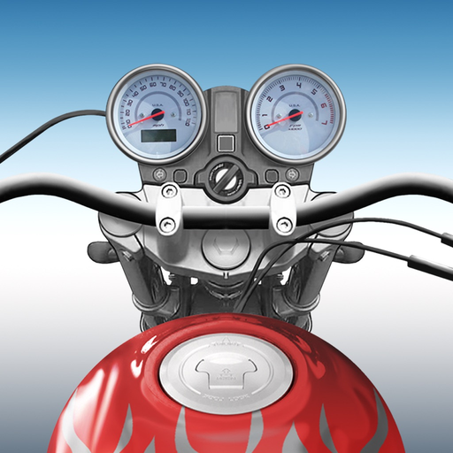 RevHeadz Motorbike Sounds app icon