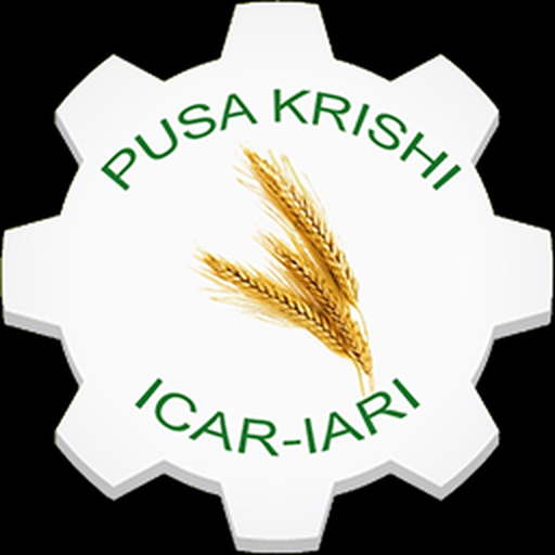 Pusa Krishi app icon