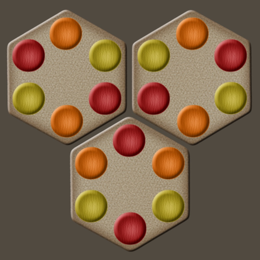 Puzzle 6 Corners app icon