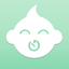 Time for baby icon