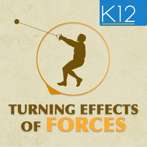 Turning Effects of Forces app icon