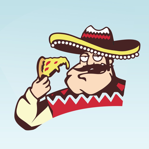 Daddys PIZZA app icon