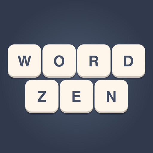 WordZen - Free Word Game app icon