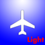 What the plane light icon