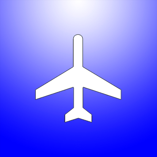 What the plane app icon