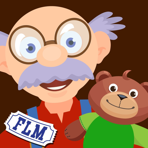 Grandpa's Toy Shop app icon