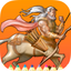 Mythical Creatures Coloring Book for Kids icon