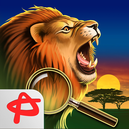Secret Africa: Hidden Object Adventure app icon