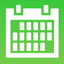 Simple Shift Calendar icon